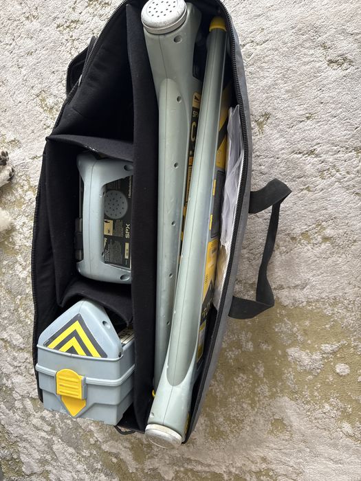 Radiodetection C.A.T4 set complet – detector profesional cabluri și conducte