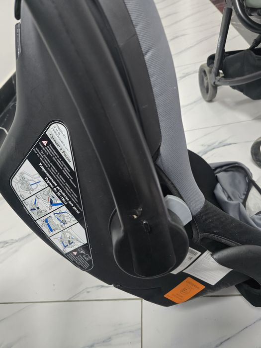 Люлька переноска для машины и подручно