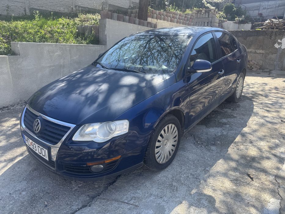 Volkswagen Passat B6 - 1.9 TDI - an 2007 - motor defect