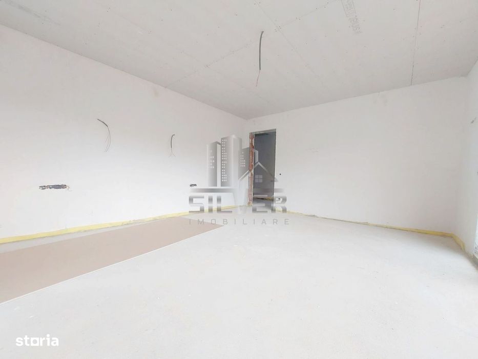 Apartament cu 2 camere/parcare subterana/CF/65.5 mp/terasa 20 mp!