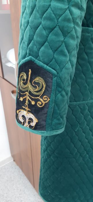 Шапан-пальто (тёплый)