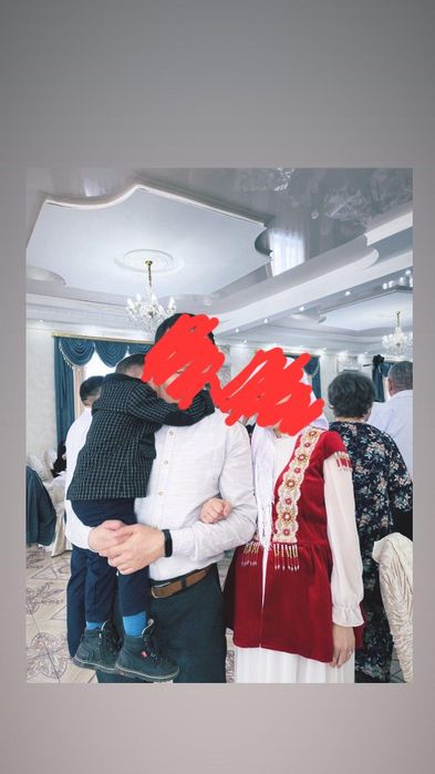 Қазақша көйлек кәзәкәймен 5000 тг общий
