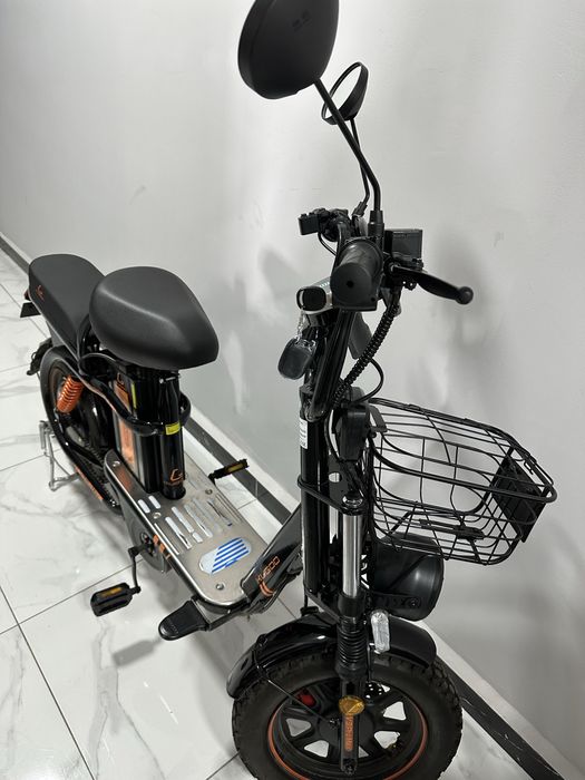 Электровелосипед Kugoo Kirin V3 Pro Max (Модель 2025)