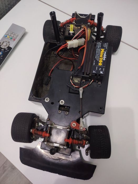 Automodel, mașinuța vw 2 GTI