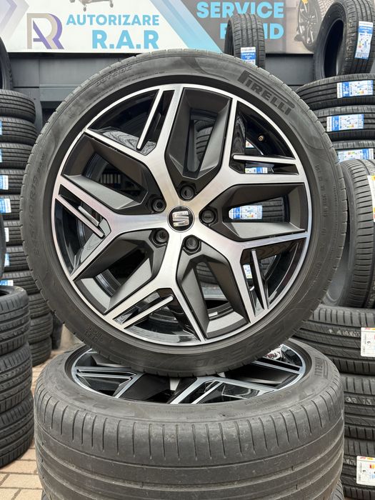 Jante Originale Seat Ateca / Cupra / Golf GTI / Skoda VRS 19”