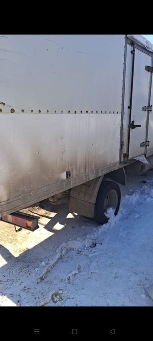 Продам газель термобудка