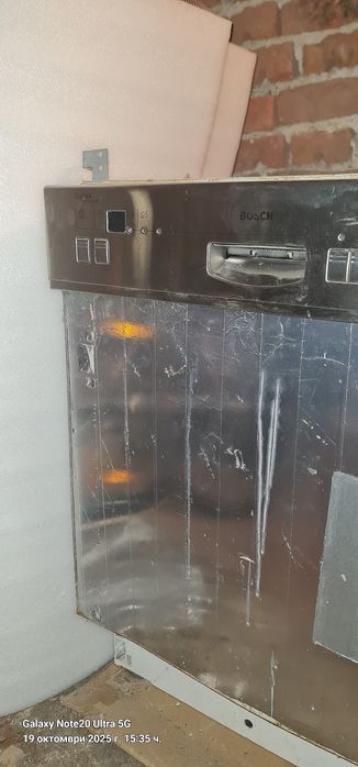 Садомиялна Bosh за вграждане /Бартер/