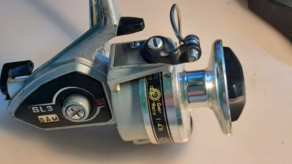МакариPENN,TICA,DAIWA,ДАМ,Mitchell,Shakespeare.Shimano