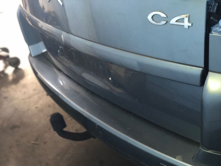 Carlig/Remorca Citroën C 4 Grande Picasso