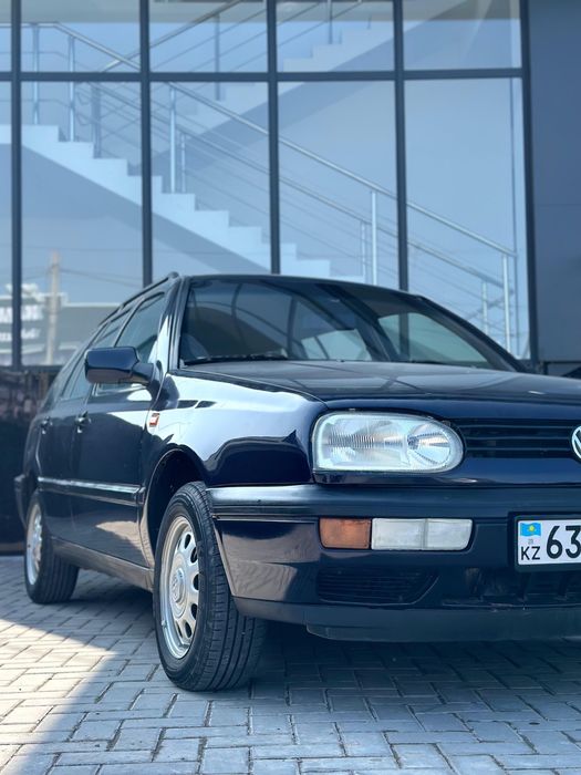 Голф 3. Уневерсал