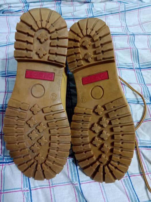 Защитные мужские ботинки