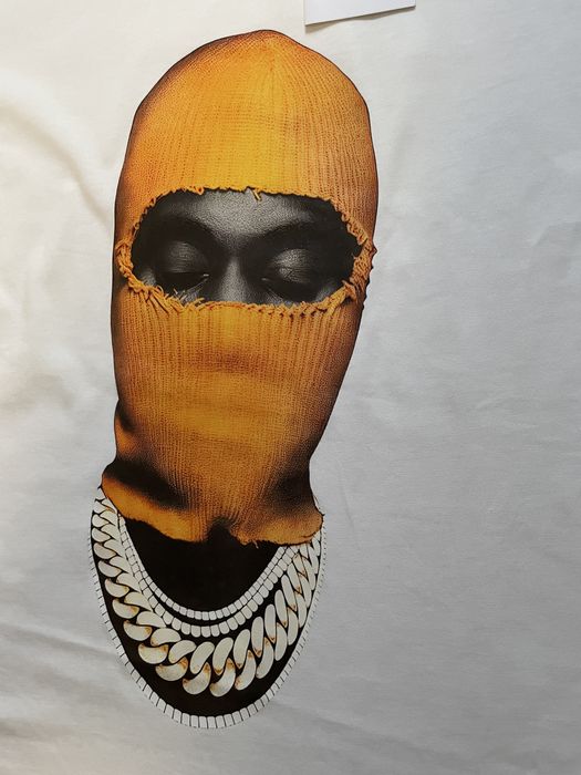 Tricou ih Nom Uh Nit alb