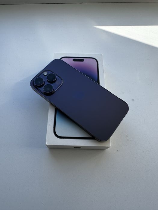 iPhone 14 pro 256 gb