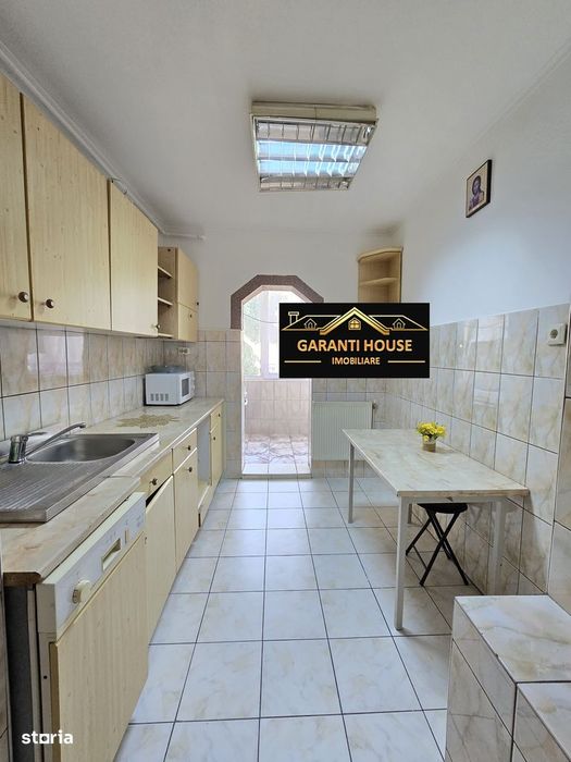 Dobrogei, apartament cu 2 camere, decomandat, mobilat, 280€/Luna