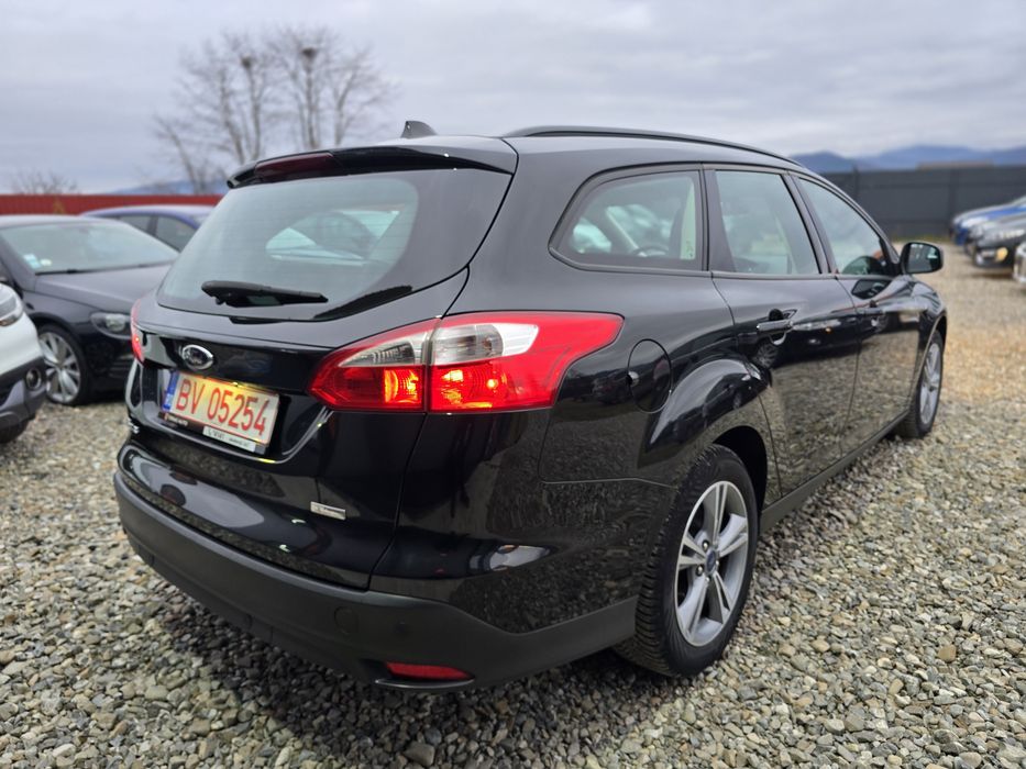 Ford Focus 1.0 ecoboost 2011