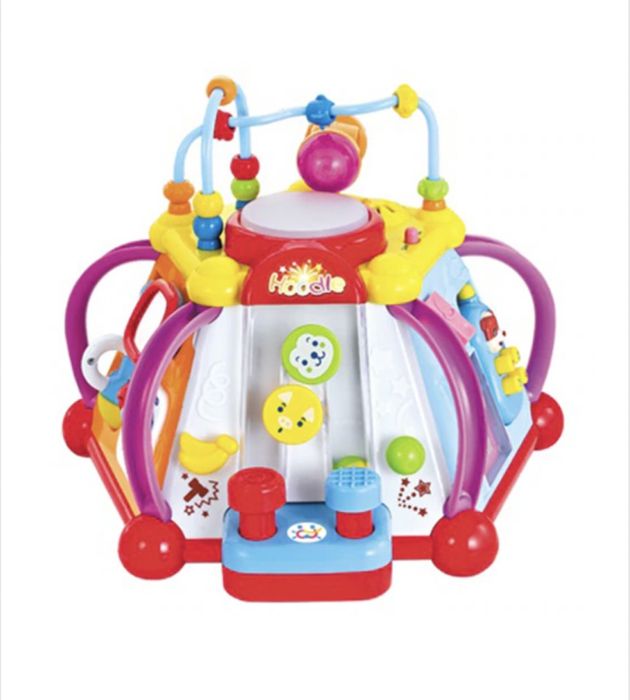 Piramida cu activități