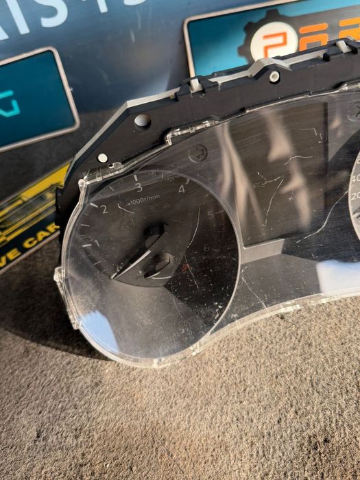 Табло Километраж от NISSAN QASHQAI J11 1.6Hdi Euro 5 2015г