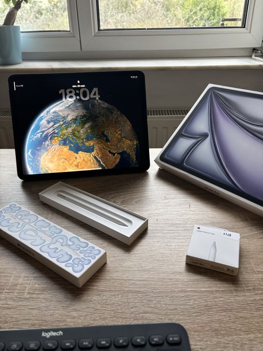 Ipad Air 13” 2024 M2