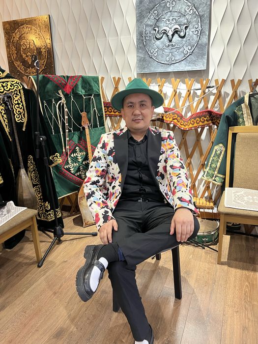 Асаба.Тамада.Шоумэн