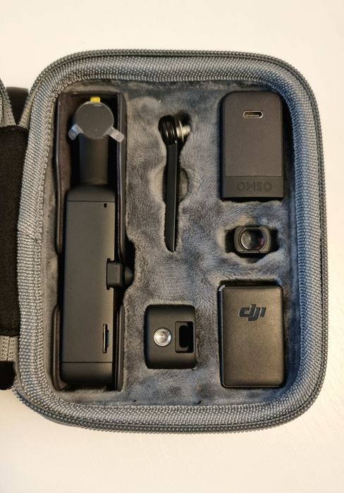 Camera Osmo Pocket 2 ,varianta Creator Combo