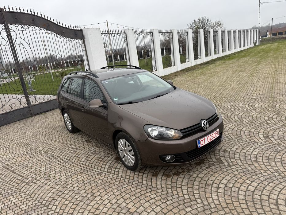 Golf 6 TDI DSG 2013
