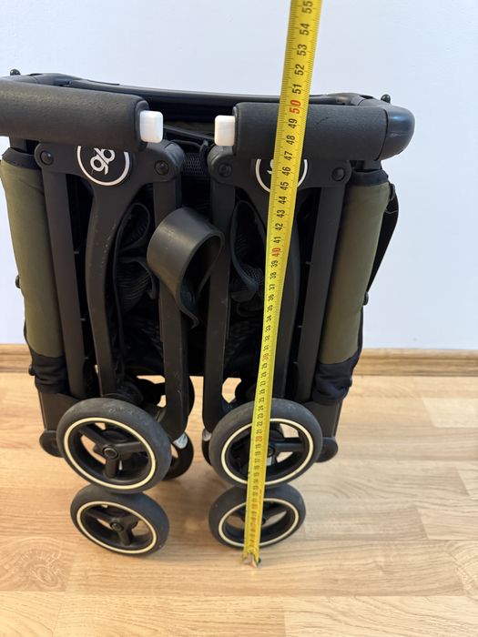 Carucior pliabil GB Pockit