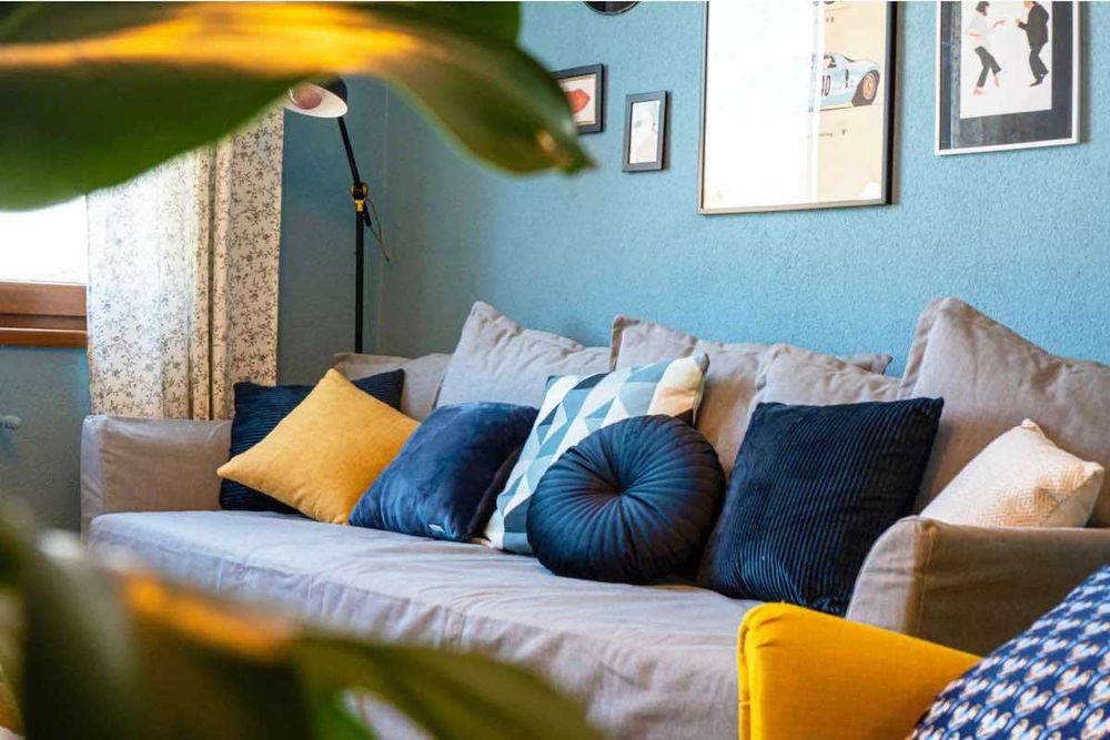 Продава се Двустаен апартамент в София, Център - 56 кв.м за 4286 €/кв.м - Снимка #10