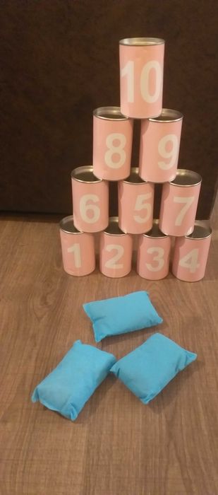 Детски игри от различен тип