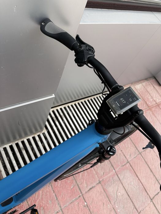 Riese & Muller Charger 4 GT Bosh CX 27.5 електрически велосипед