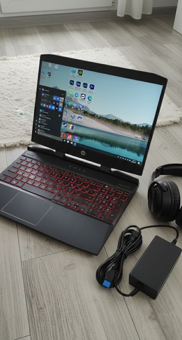 Игровой HP OMEN 15 | i5-8300H | GTX 1050 Ti | 16GB RAM | SSD+HDD
Tamro