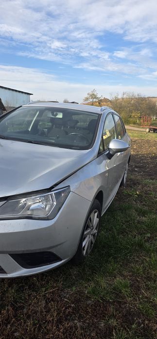 Seat Ibiza 1.2 CFW 2013 defect