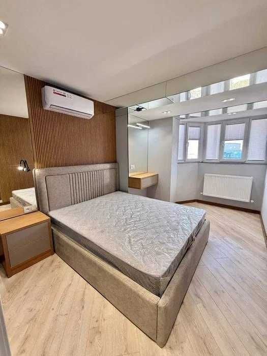 Сдается Новая 2-ком квартира в центре Города Боткина / Ашхабад