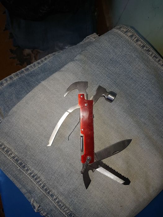 Универсальный ножик