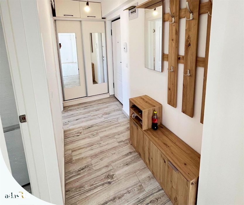 Apartament 1 camera de inchiriat | Nicolina | Bloc nou