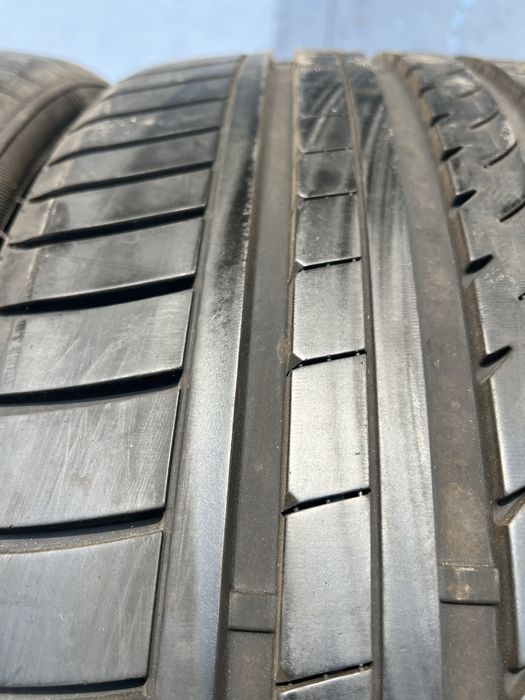 4 бр. летни гуми 255/35/21 и 285/30/21 Winrun DOT 0123 6,5 mm