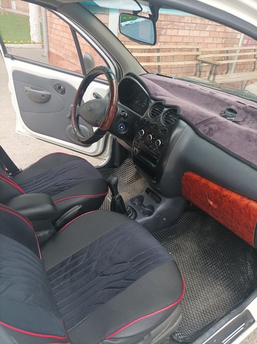 Chevrolet Matiz 2014 — 5