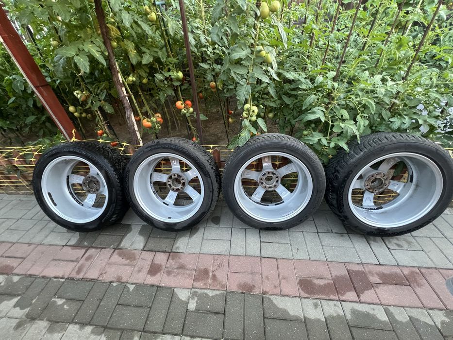 Vand jante aliaj R17