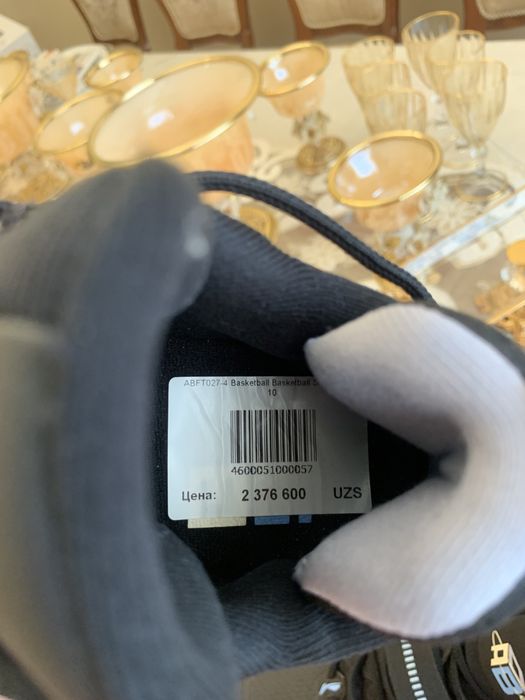 Кроссовка LI-NING новая