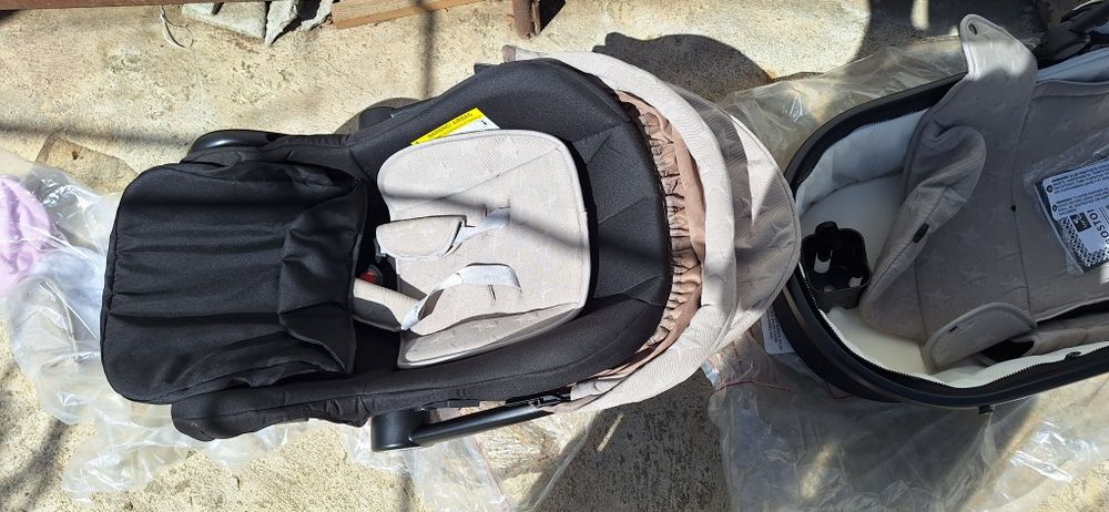 Количка 3 в 1 на лорели Boston