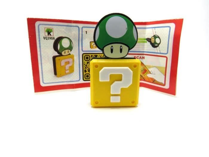 Kinder Joy Super Mario 2025 колекционерски играчки