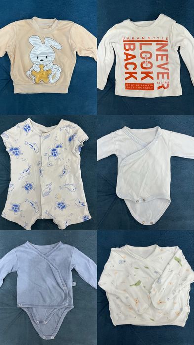 Детские камбинизоны