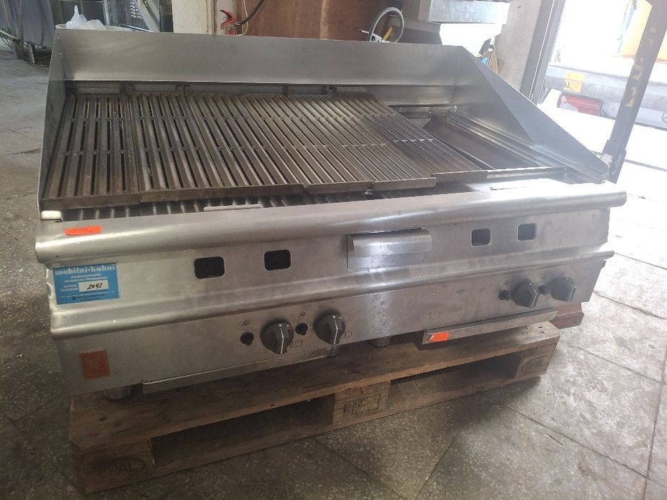 Скара на газ FALCON водна