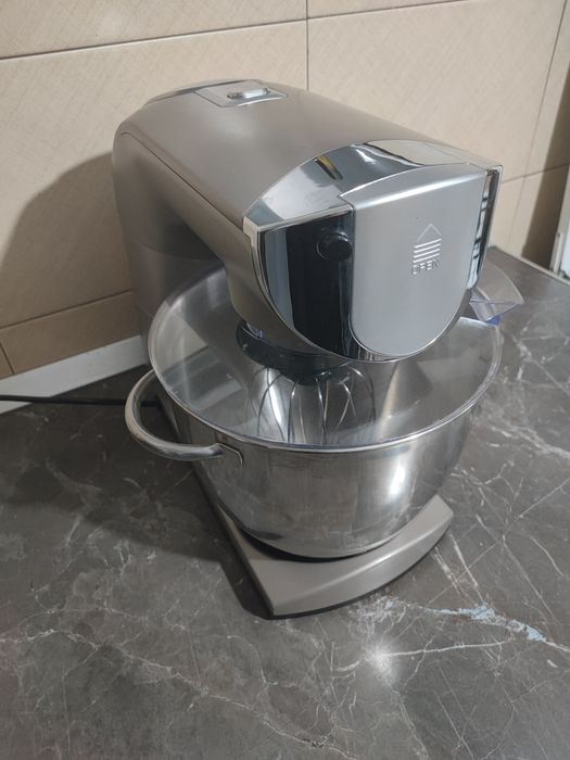 Mixer cu bol din inox OBH Nordica 1200 Wati