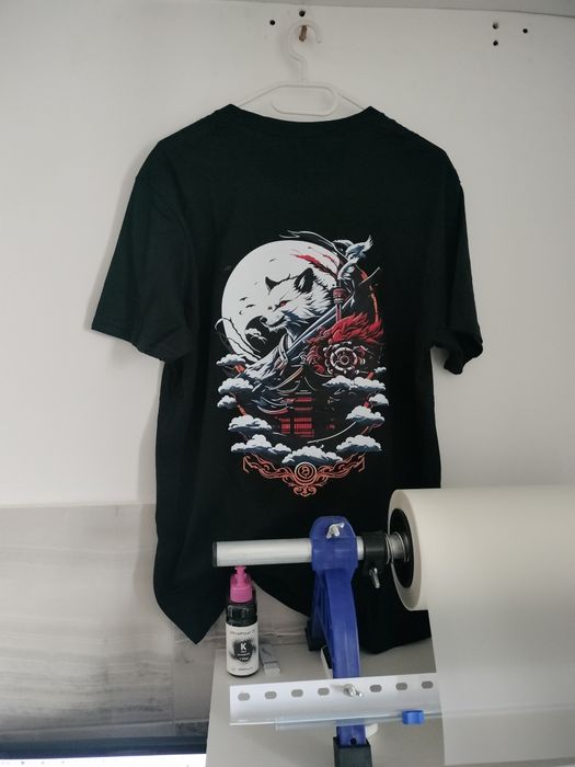 Servicii de Imprimare tricouri- personalizare DTF- print DTF