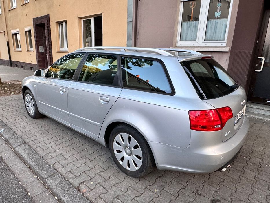 AUDI A4 Avant 2007 — imagine 3