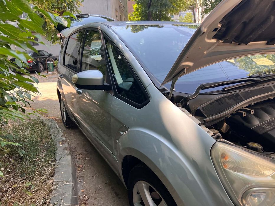 Ford S-Max Stare buna, persoana fizica