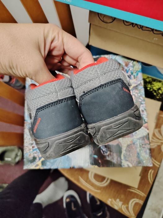 Детски туристически боти 29 декатлон