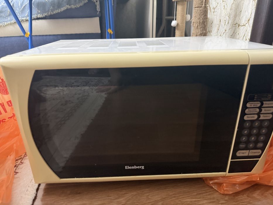 Продам микроволновую печь