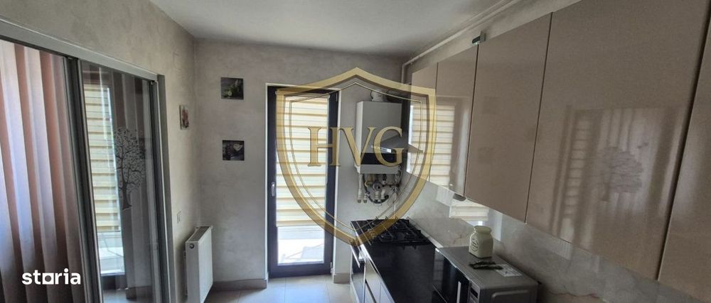 Apartament cu 3 camere | Centrala proprie | Ghencea