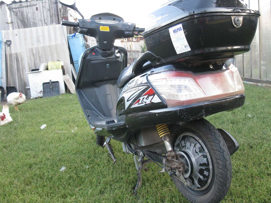 Электроскутер 48V